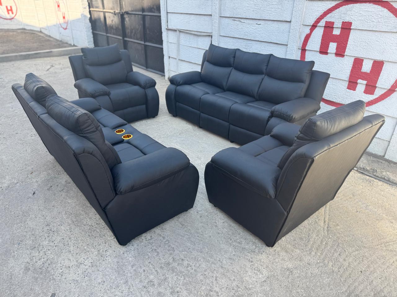 7 seater sentosa sofa