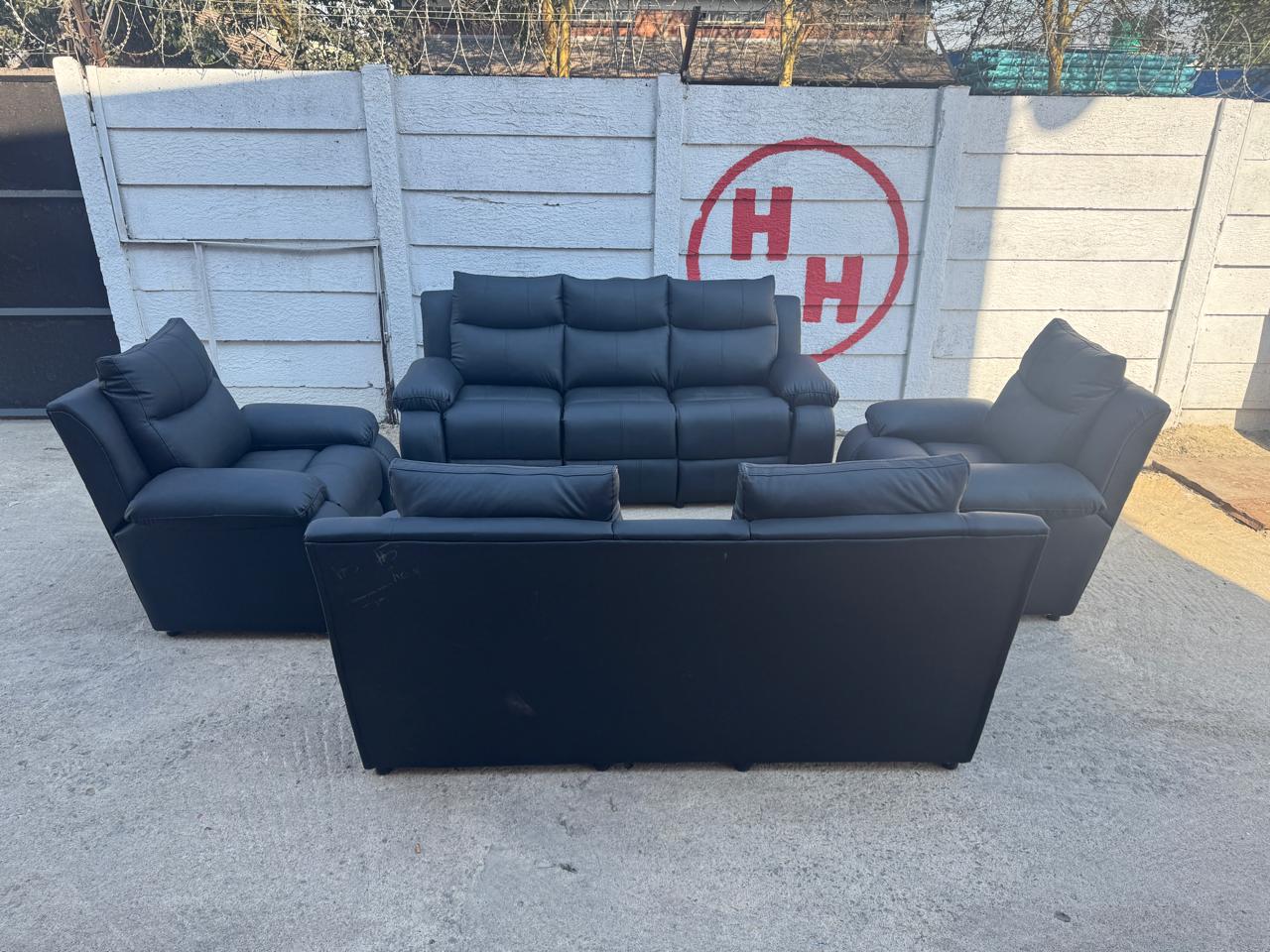 7 seater sentosa sofa