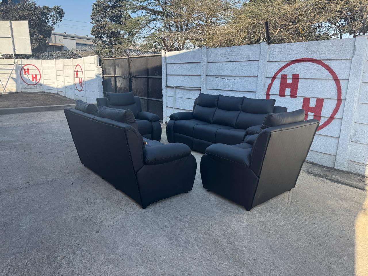7 seater sentosa sofa