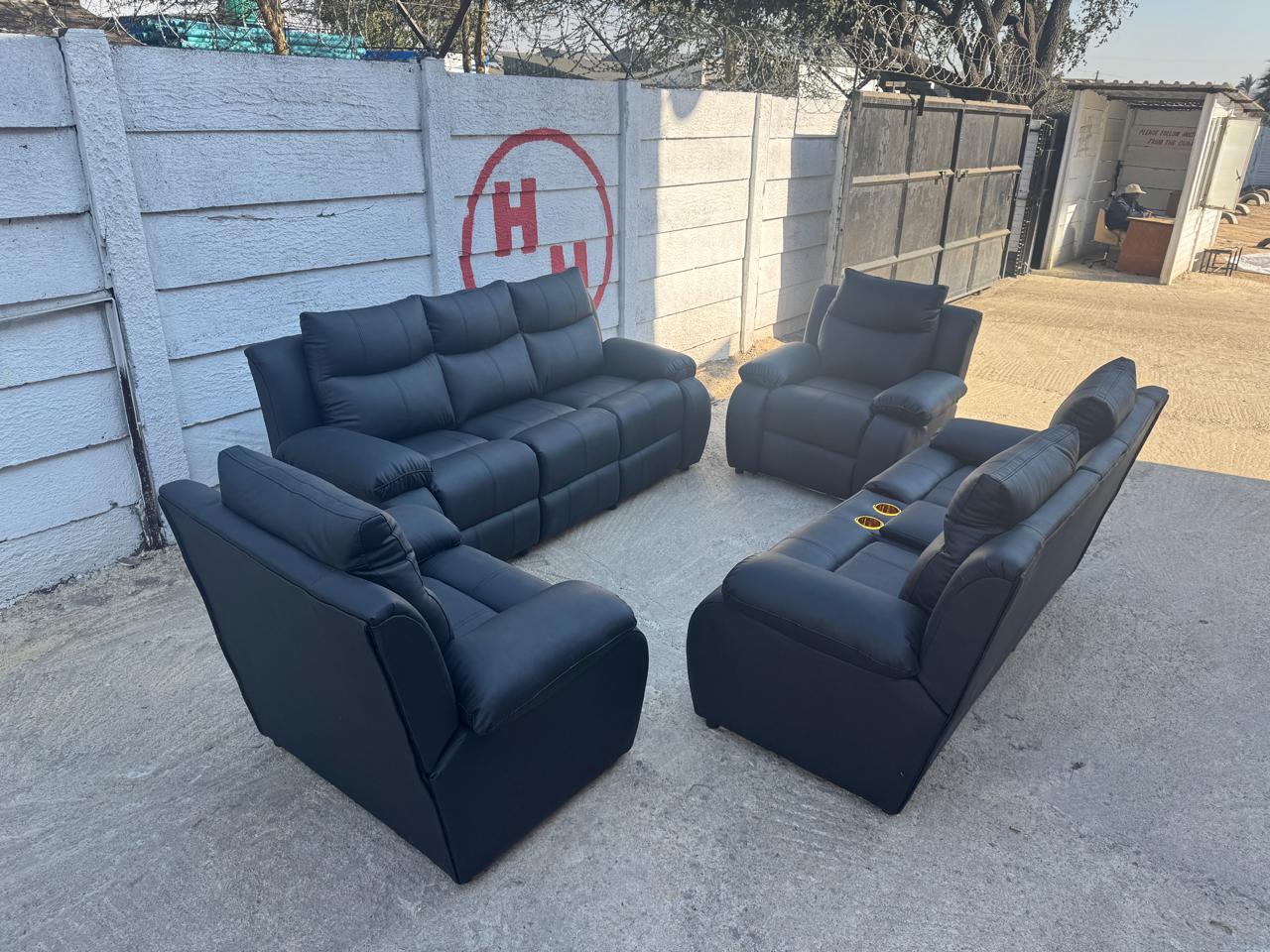 7 seater sentosa sofa