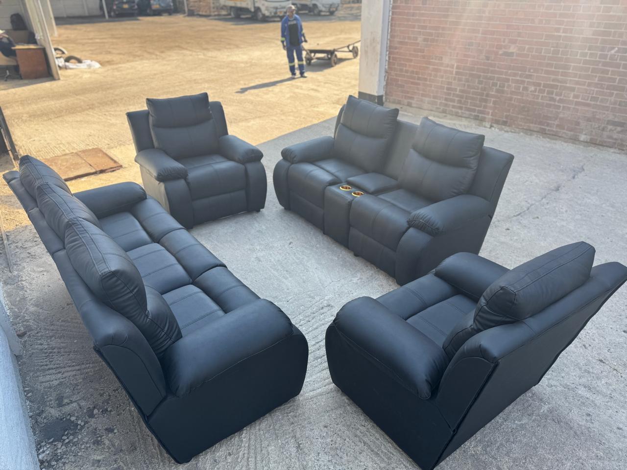 7 seater sentosa sofa
