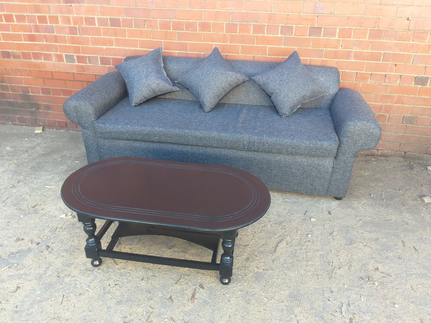 3 seater home couch