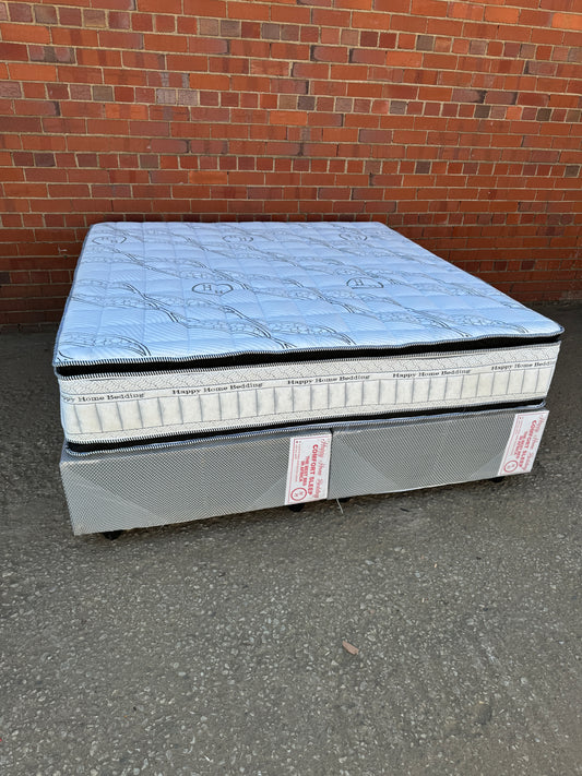 king bed delux dual pillow top