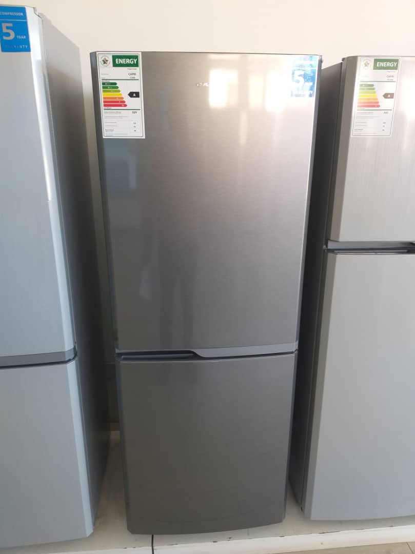 capri 340 litres fridge