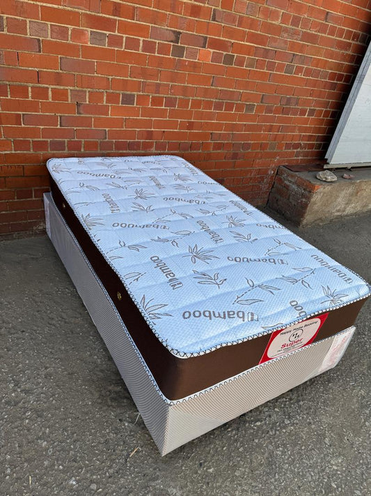 3/4 spring bed