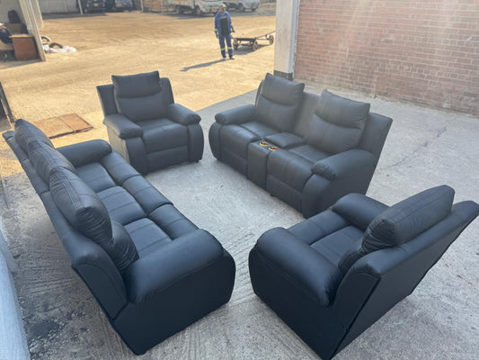 7 seater sentosa sofa